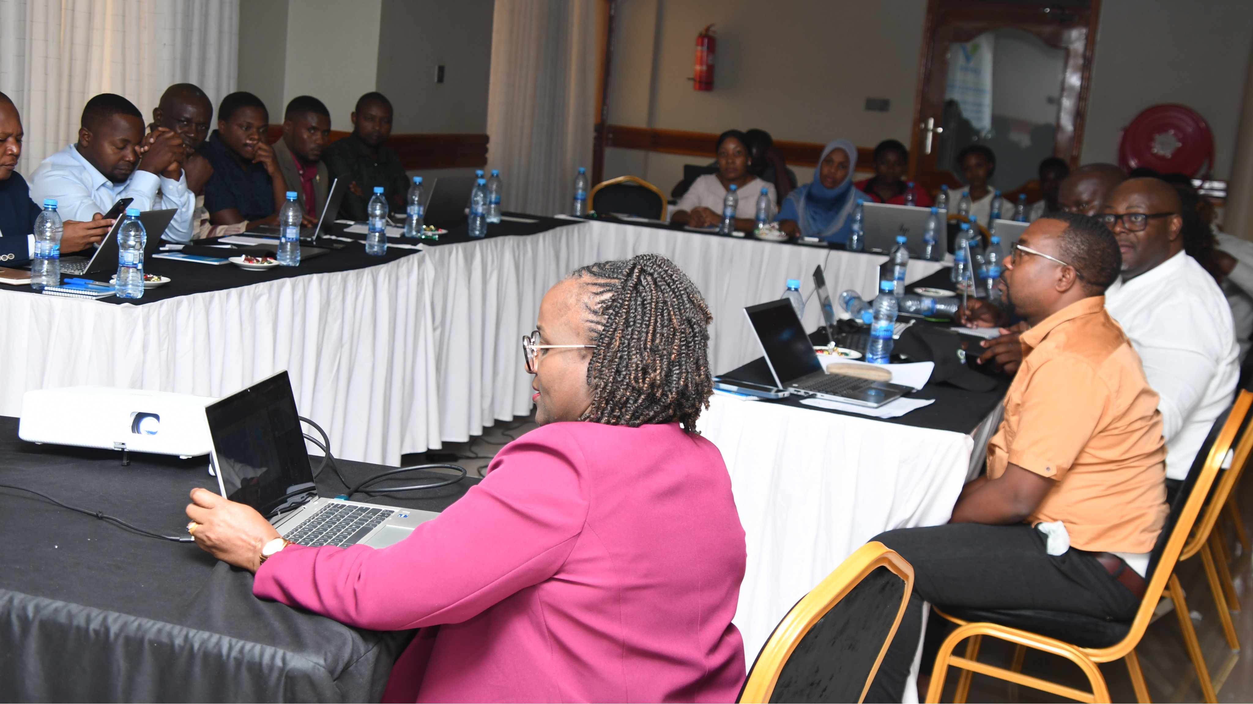 BODI YA MAJI BONDE LA ZIWA VICTORIA YASISITIZA USHIRIKIANO KULINDA BONDE LA MTO KAGERA